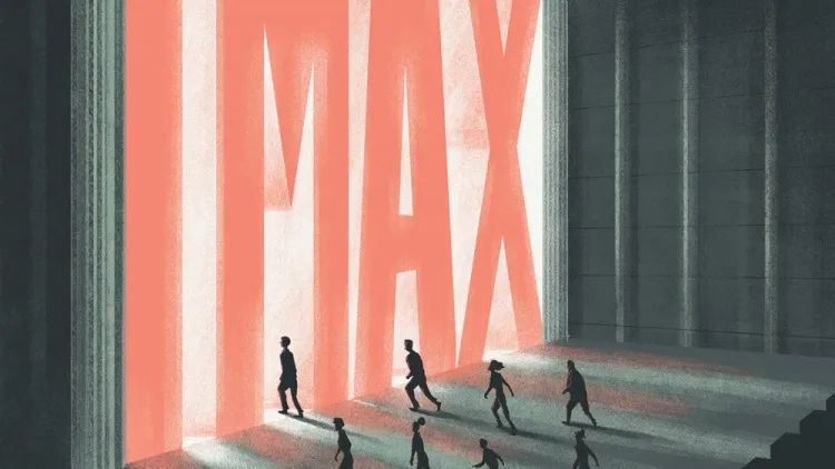 IMAX's Big Picture