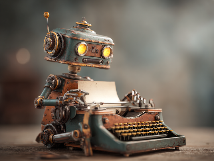 AI Can Reproduce Writing, But Not the Process of Writing