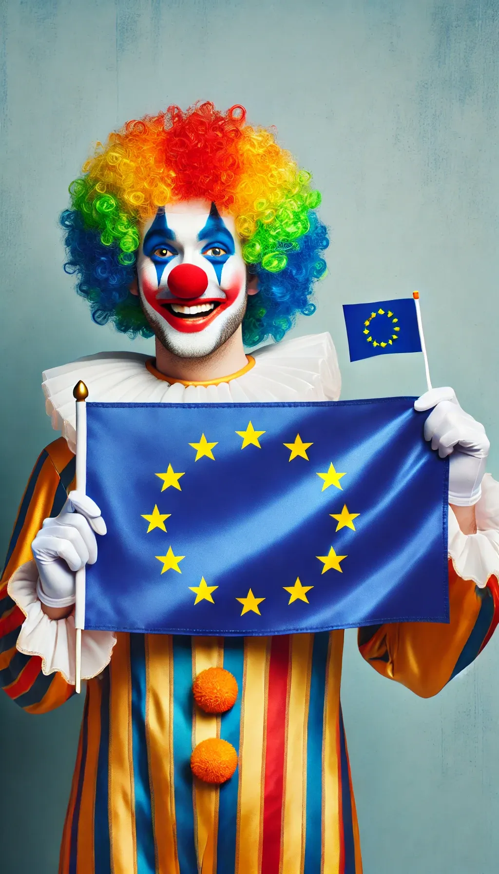 The EU's Blue Flag of Tech Death
