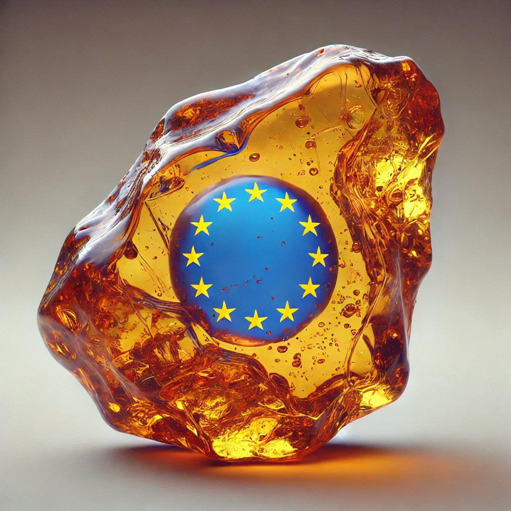 The EU, Trapped in Tech Amber