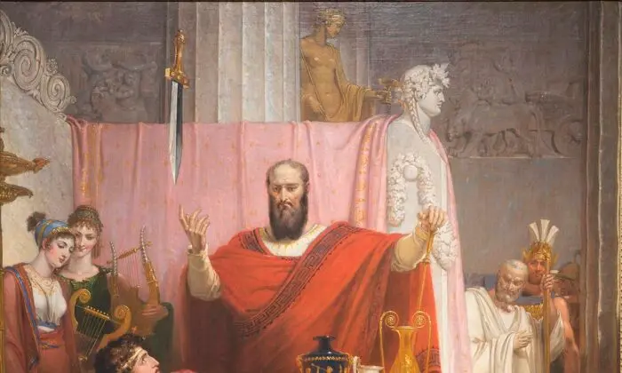 The Debt of Damocles