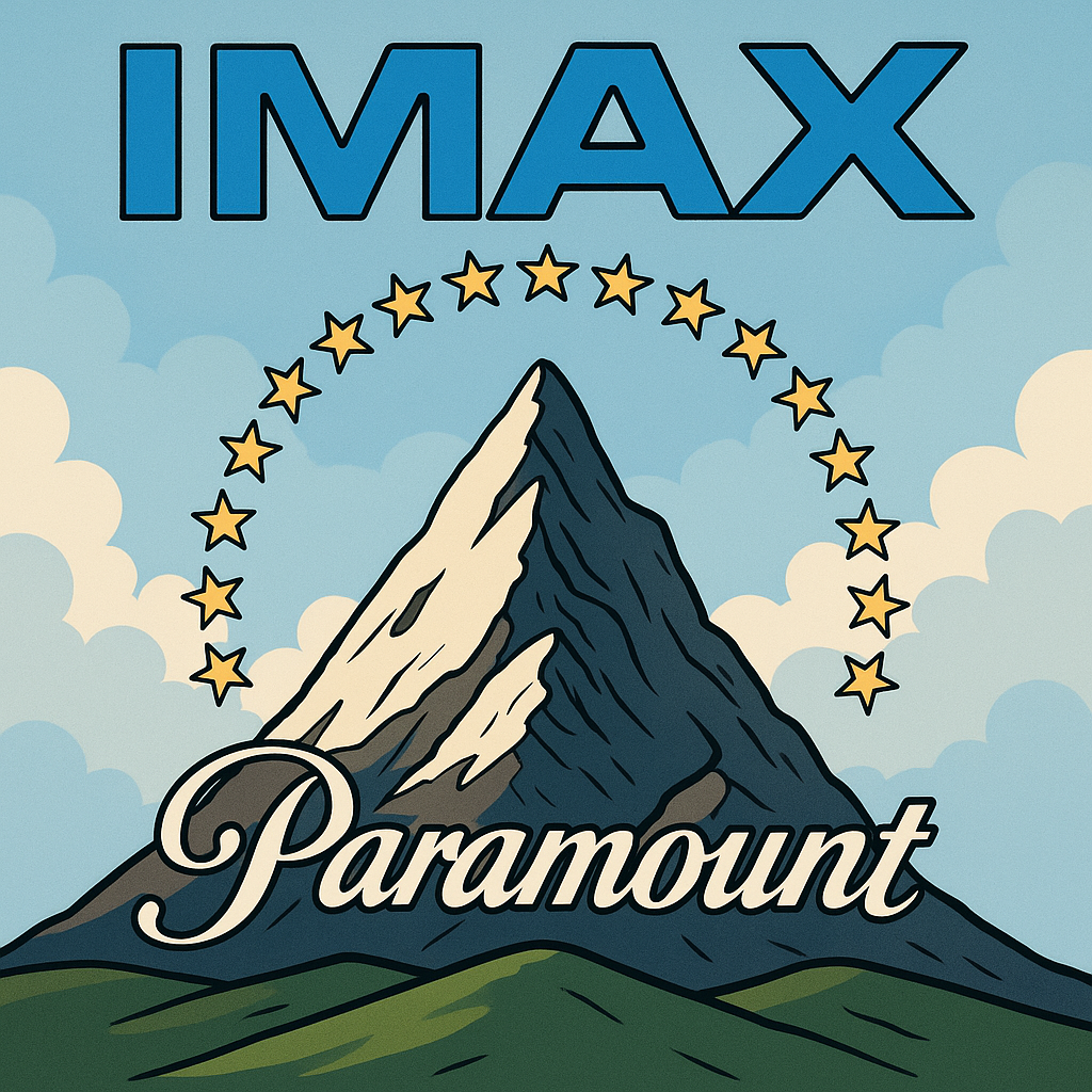 I Decree: Paramount Should Buy IMAX