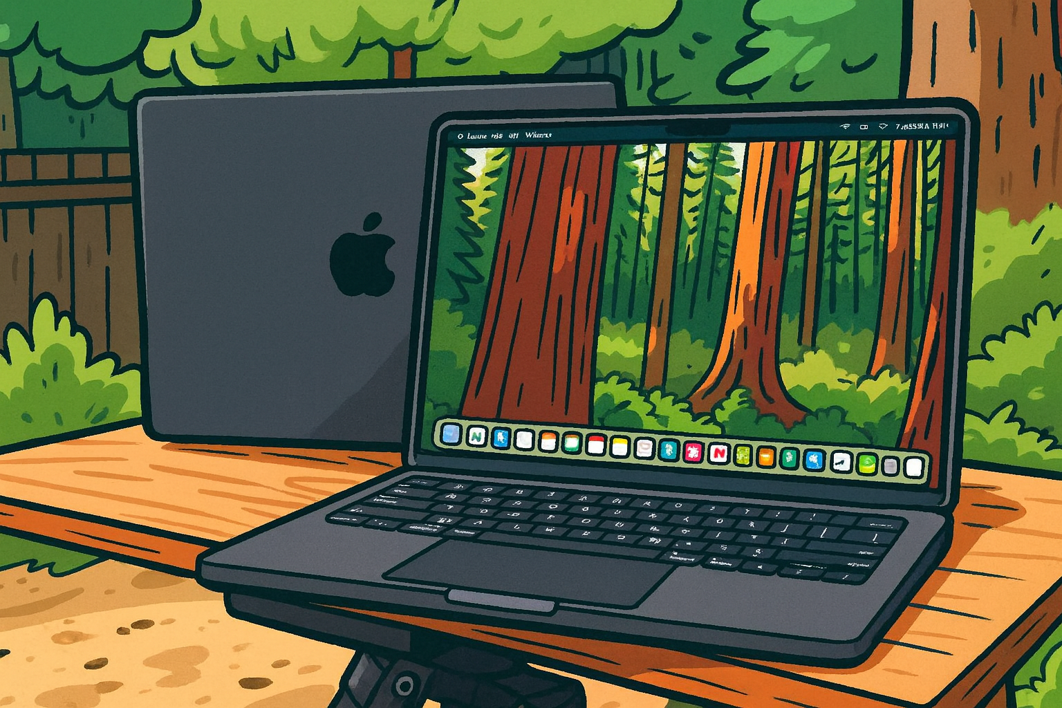 That First Cellular MacBook Pro May Be Very Close...