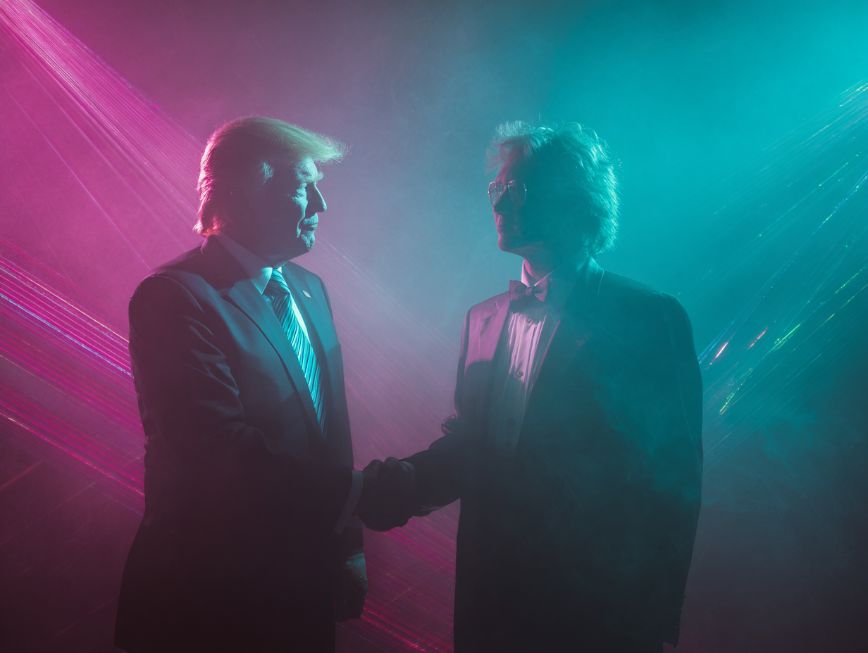 The Art of the Quid Pro Quo