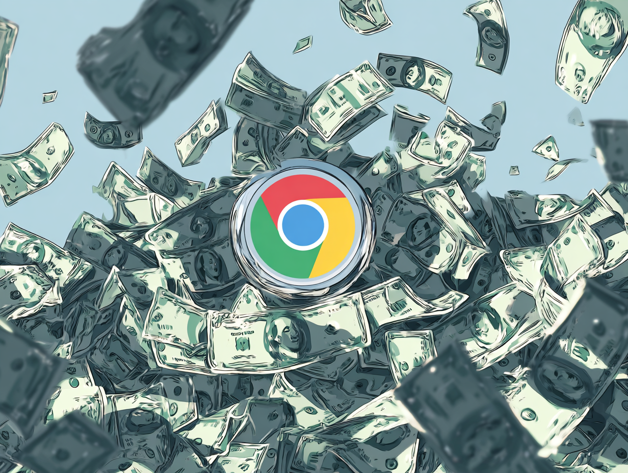 Perplexity's Perplexing and Positively PR Offer to Buy Chrome