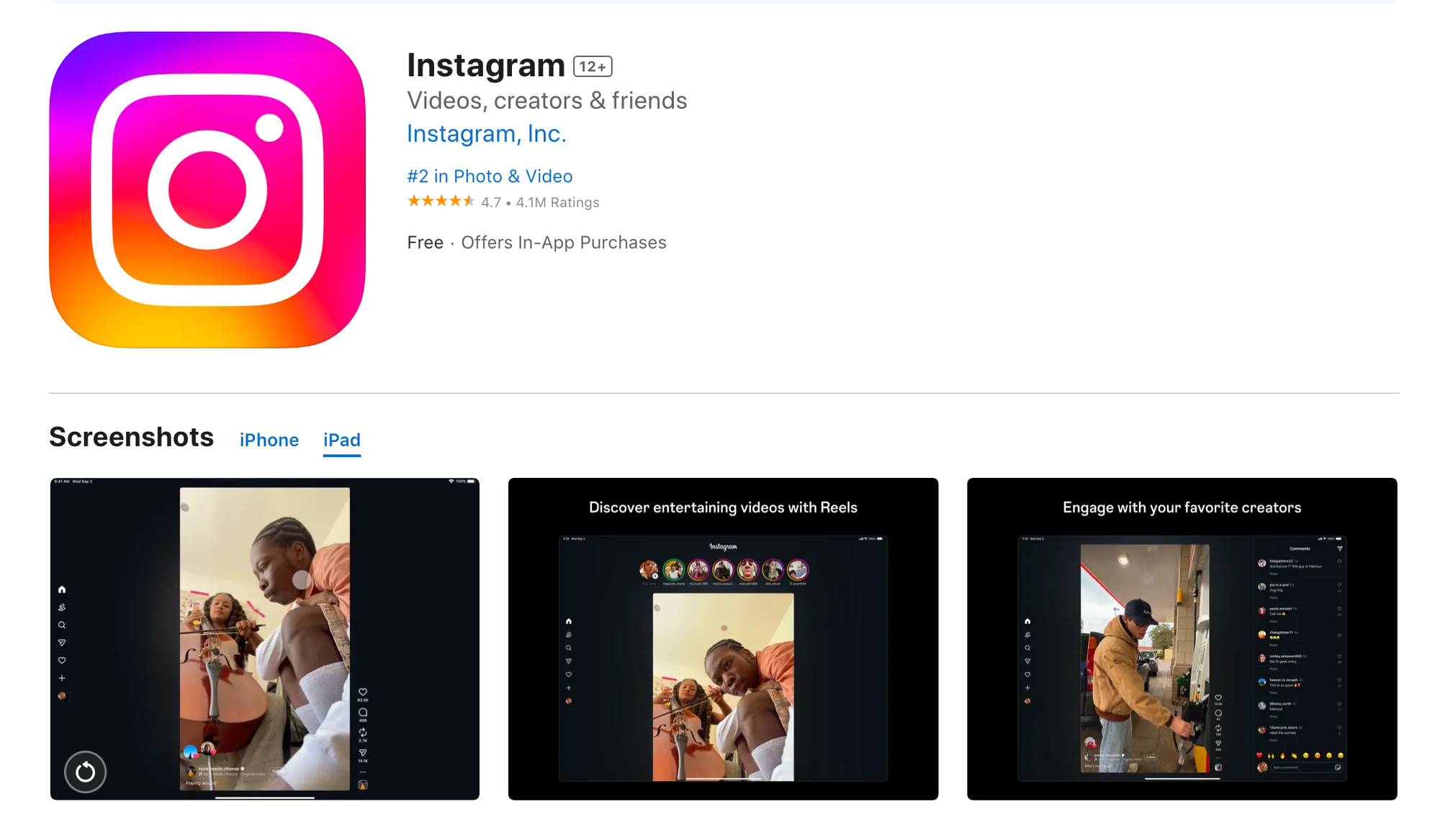 Instagram is No Longer Instagram