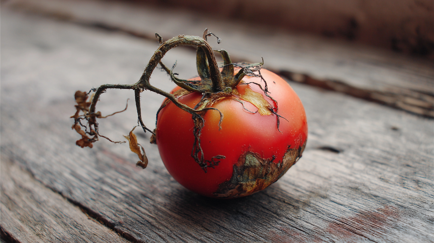 Something Rotten in the State of Tomatoes