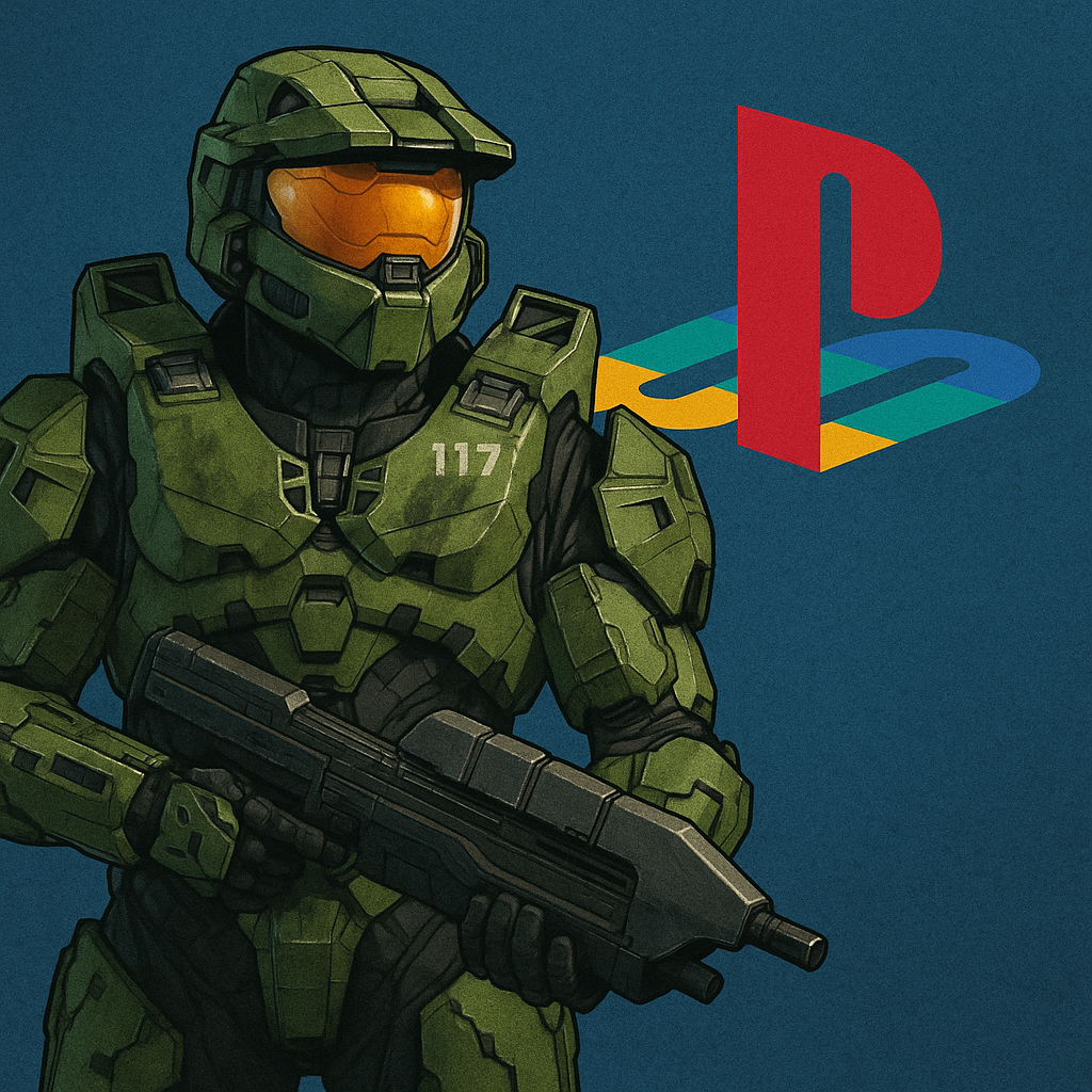 Microsoft's Halo Mary