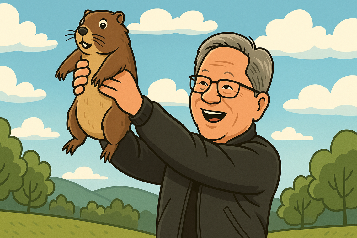 The Small NVIDIA Short