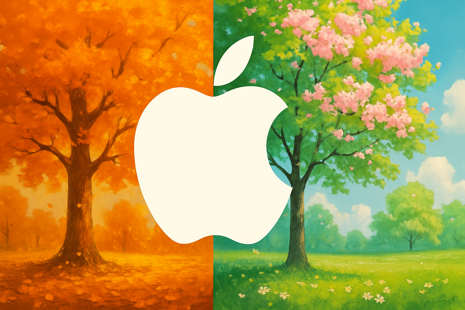 Apple's First-Look Fall & Secondary Spring