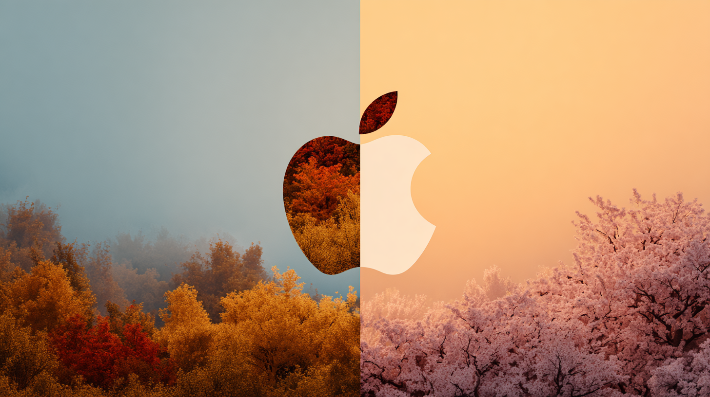 Apple's First-Look Fall & Secondary Spring
