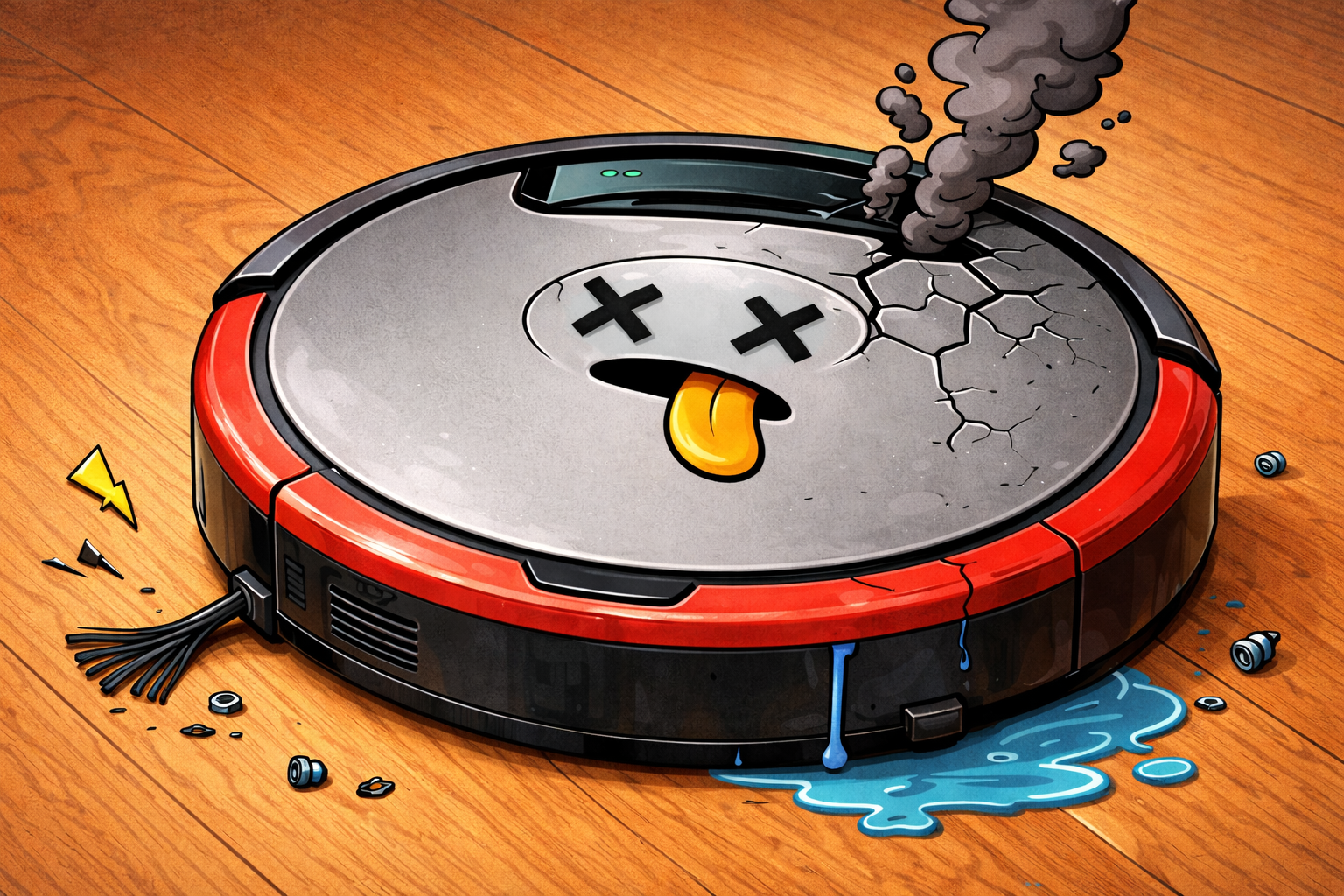 Congrats Regulators, You Killed Roomba