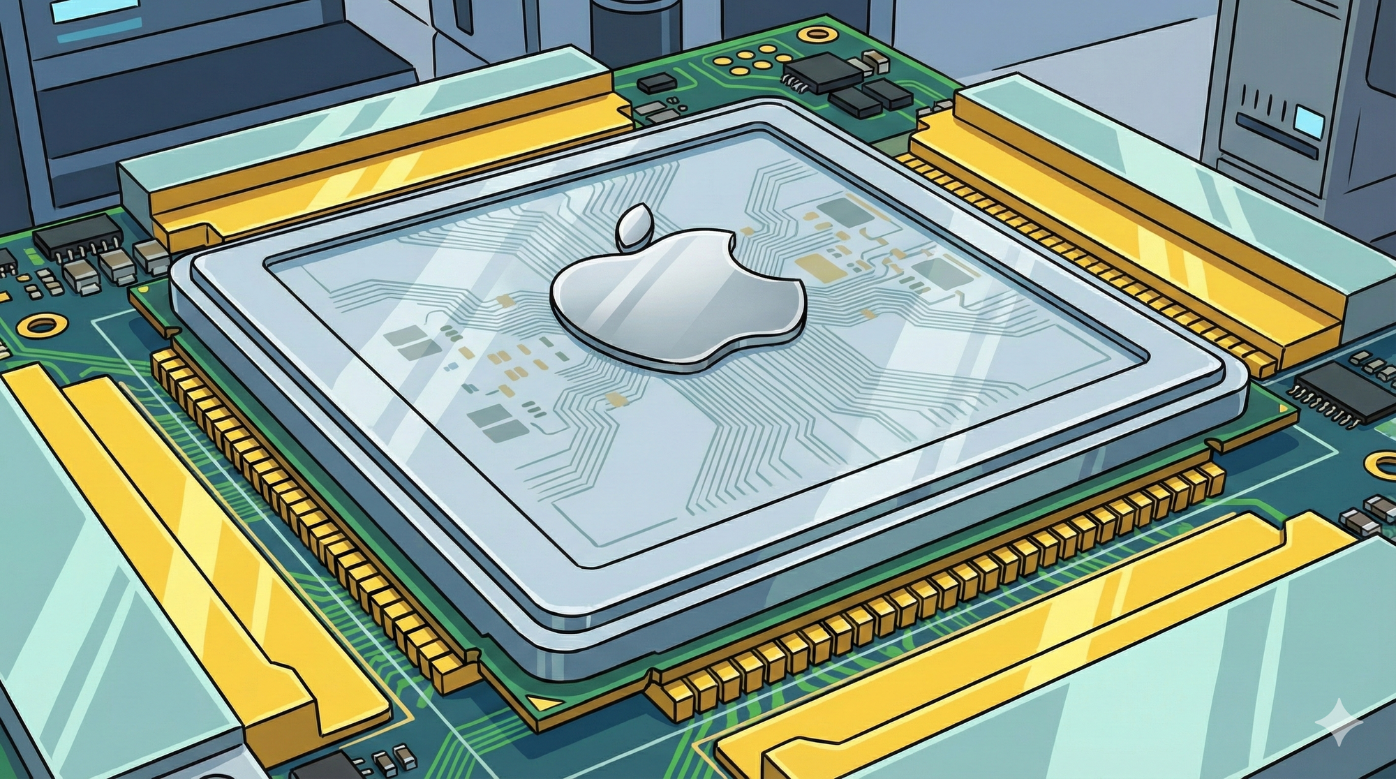 The Trillion Dollar Business Staring Apple in the Face