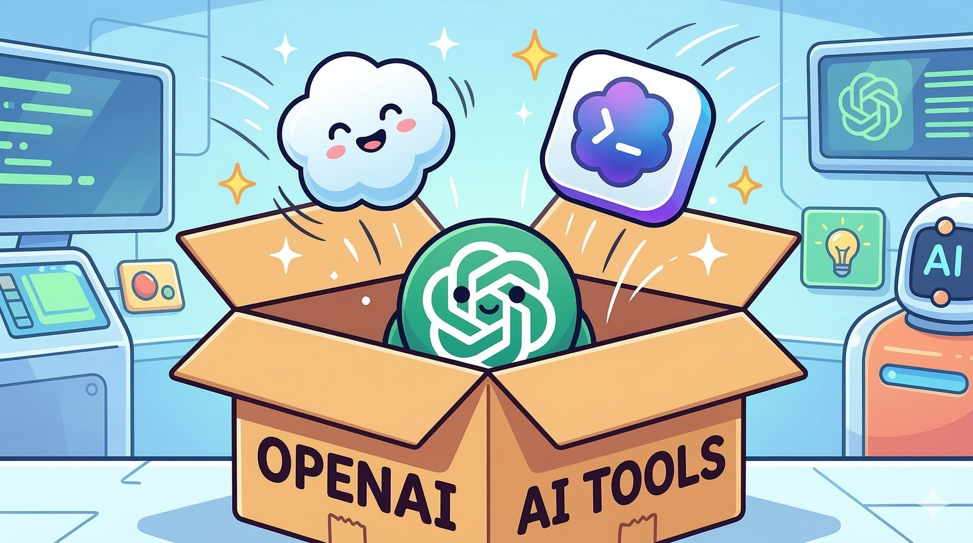 OpenAI is Busy Both Bundling and Unbundling