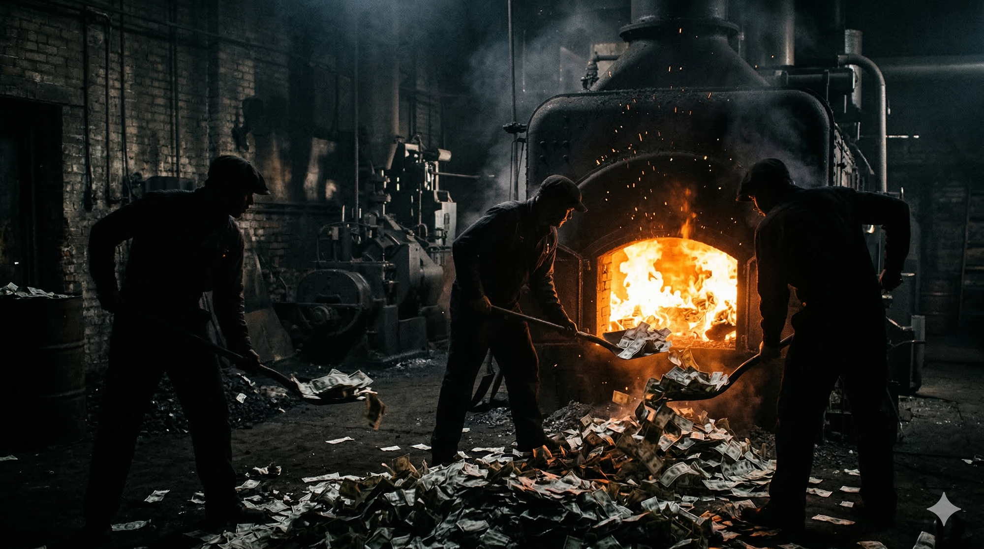 Maybe You Can't Just Throw Money at AI