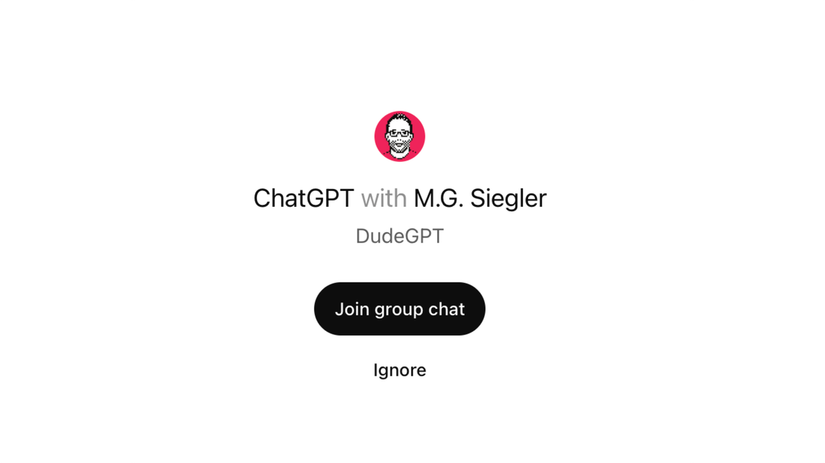 OpenAI sta testando ChatGPT Group