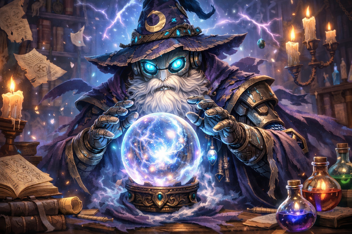 AI's Perception Problems