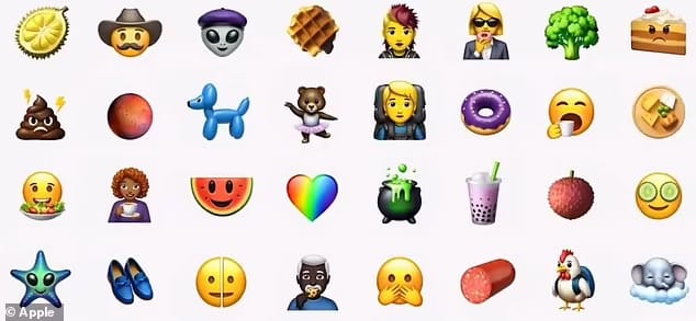 Apple's End Around Emoji