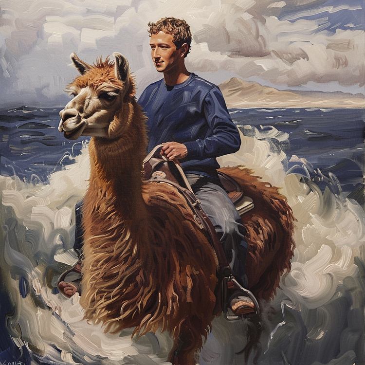 Riding Llamas and Wakeboards