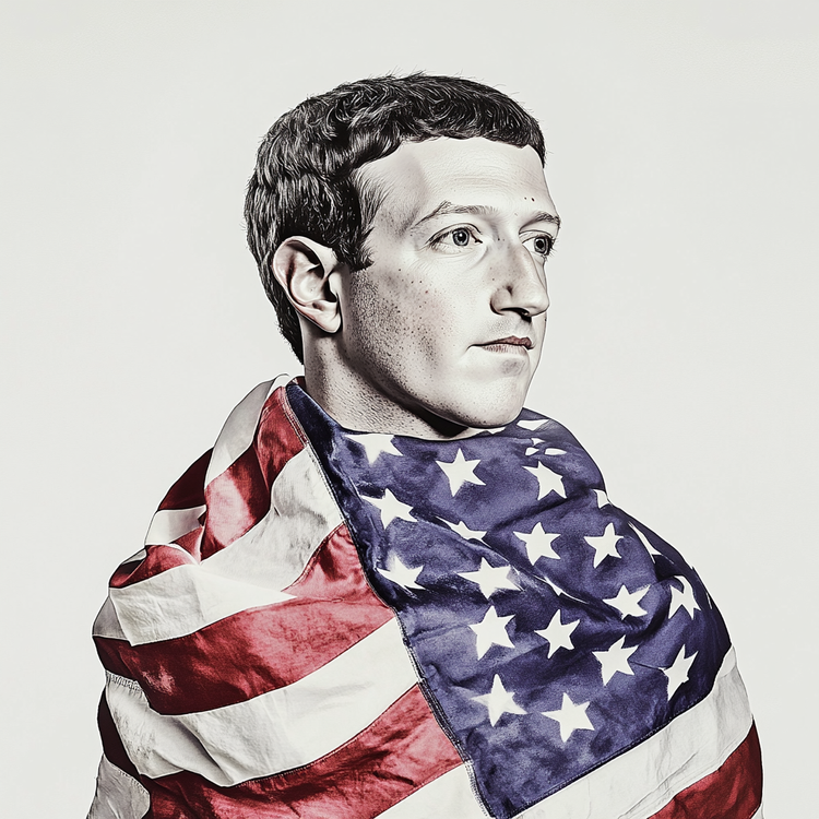 Mark Zuckerberg's Goal is to Be Neutral in Not Being Neutral