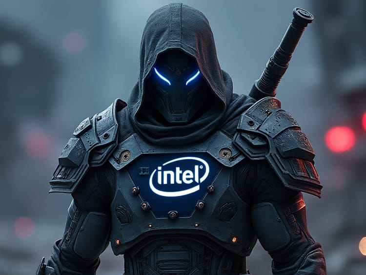 Intel Strikes Back