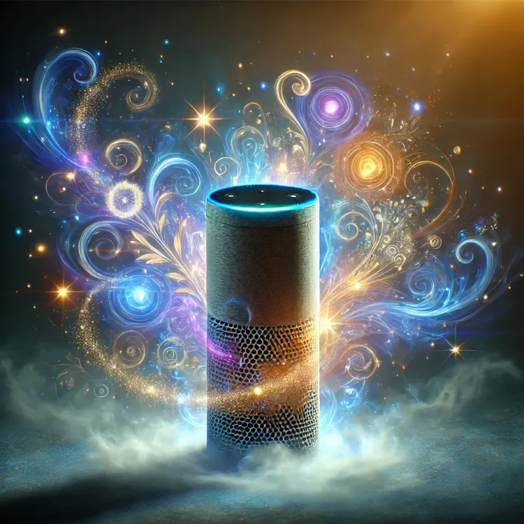 Amazon's Anthropic Alexa