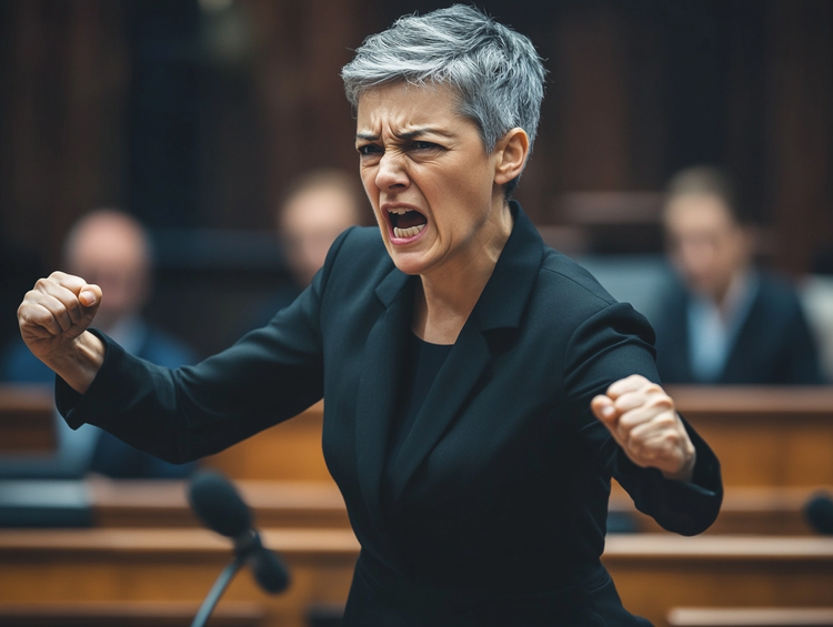 Vestager's Last Stand