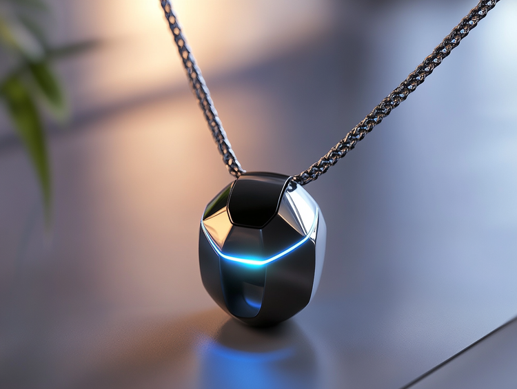 An AI Device with LoveFrom OpenAI