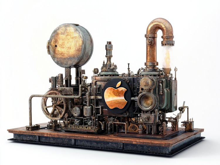 Over-Optimized Apple