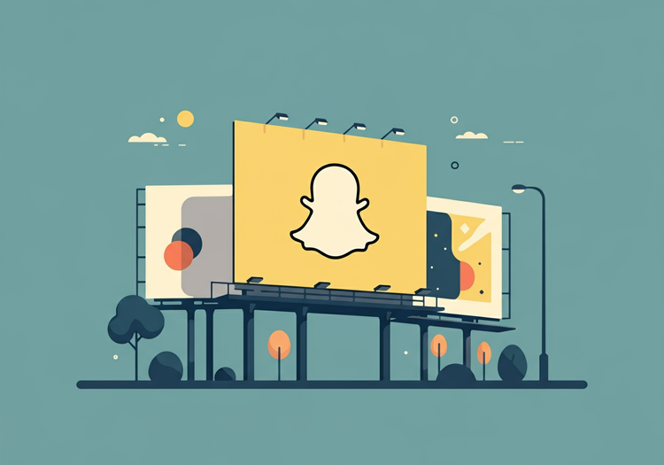 Snap Goes Long on Ads and Longer on Words