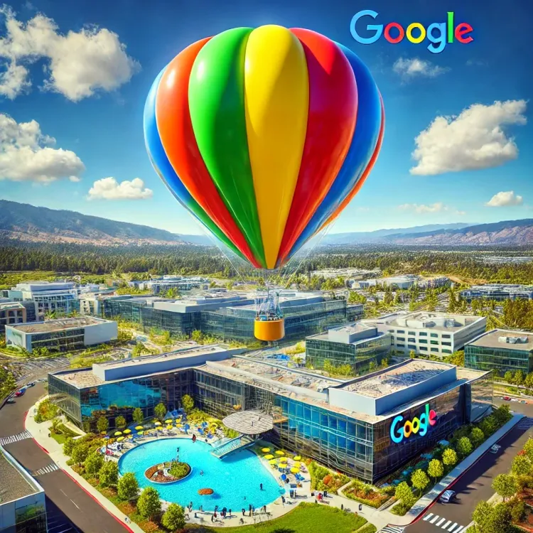 The Google Breakup Trial Balloon