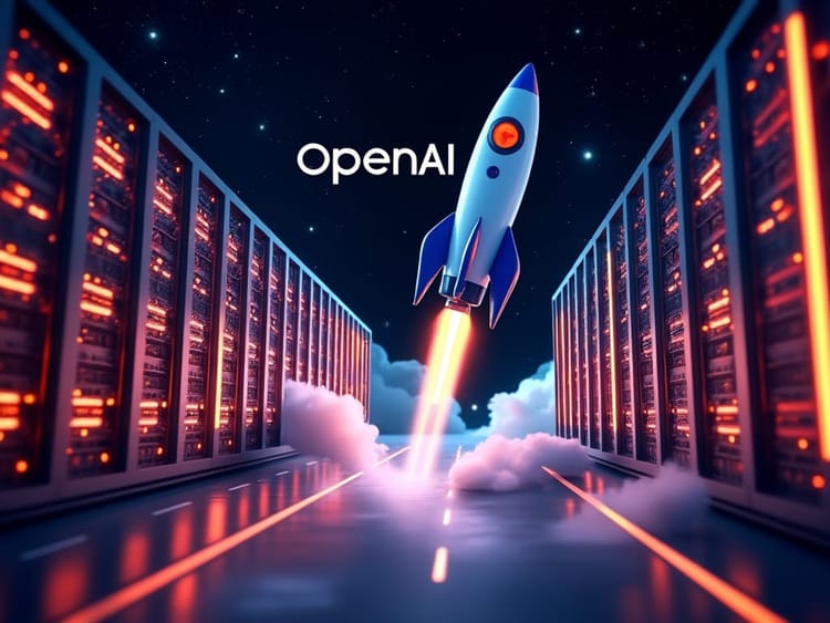 OpenAI's Space Race