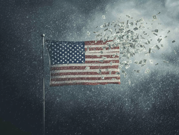America Has Been Acquired