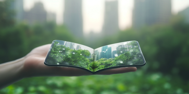 Thin Is In Before a Foldable Is Out