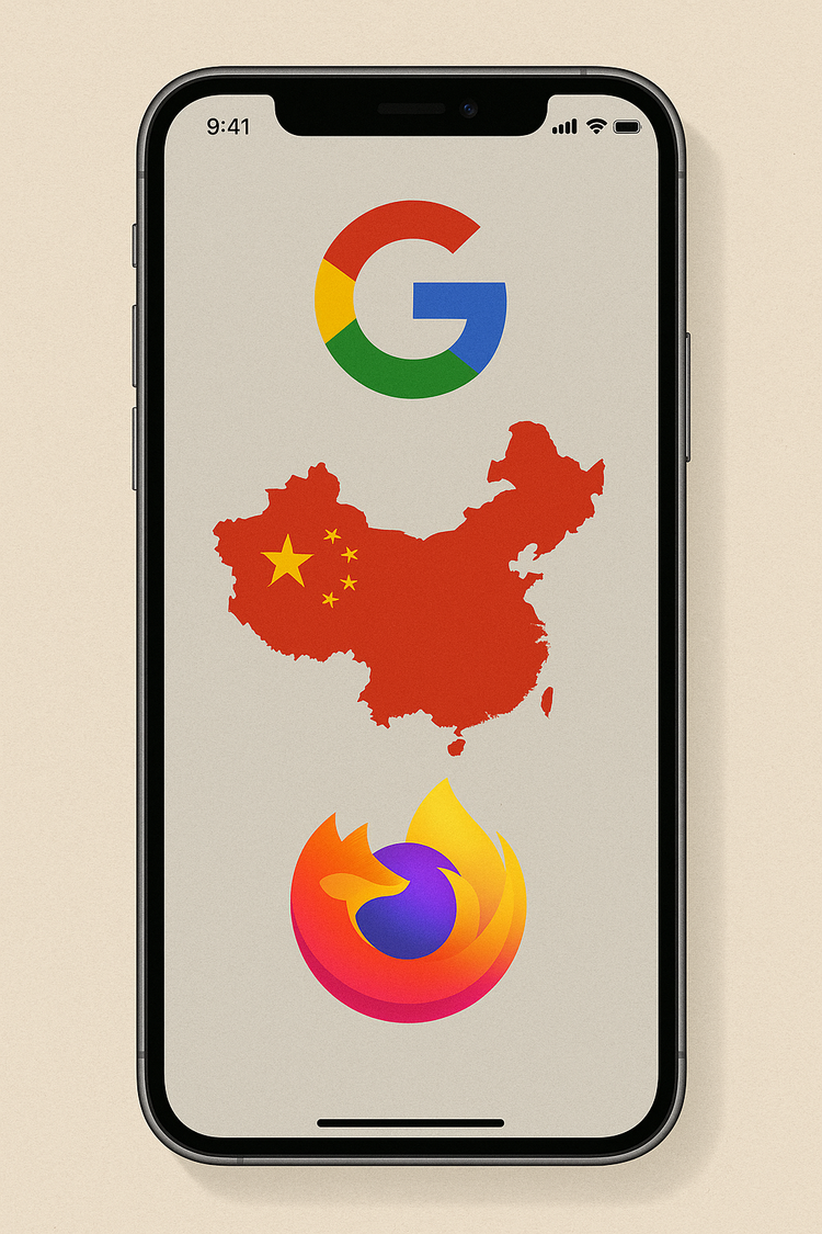 Trying to Solve the Apple Safari Google Search Riddle
