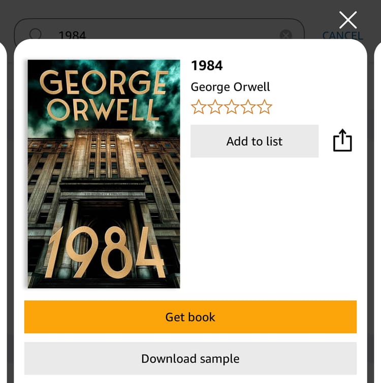 “Get Book”