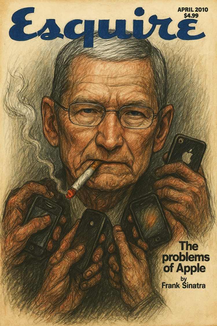 Apple's Low Energy Earnings