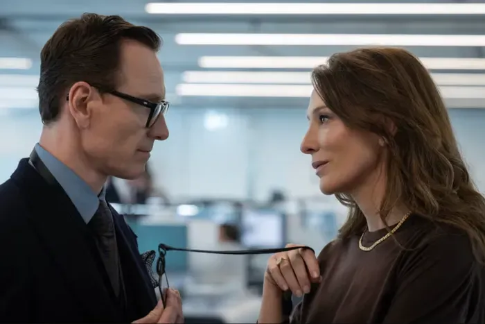 Hollywood's 'Black Bag' Problem