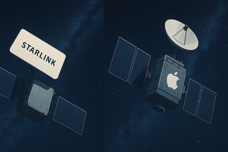 Apple's Star Wars with Elon Musk