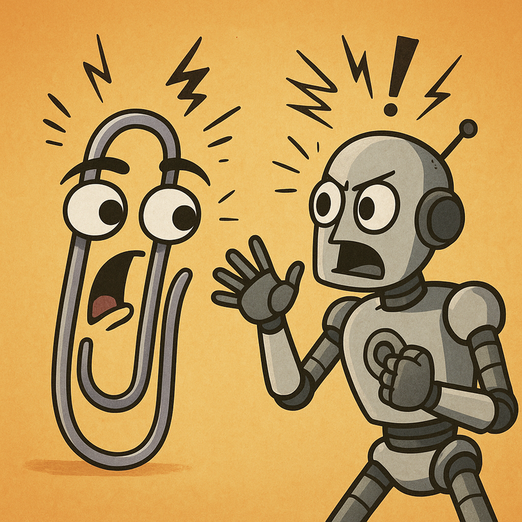 Microsoft Zoom, Zoom, Zooms to the Defensive About AI