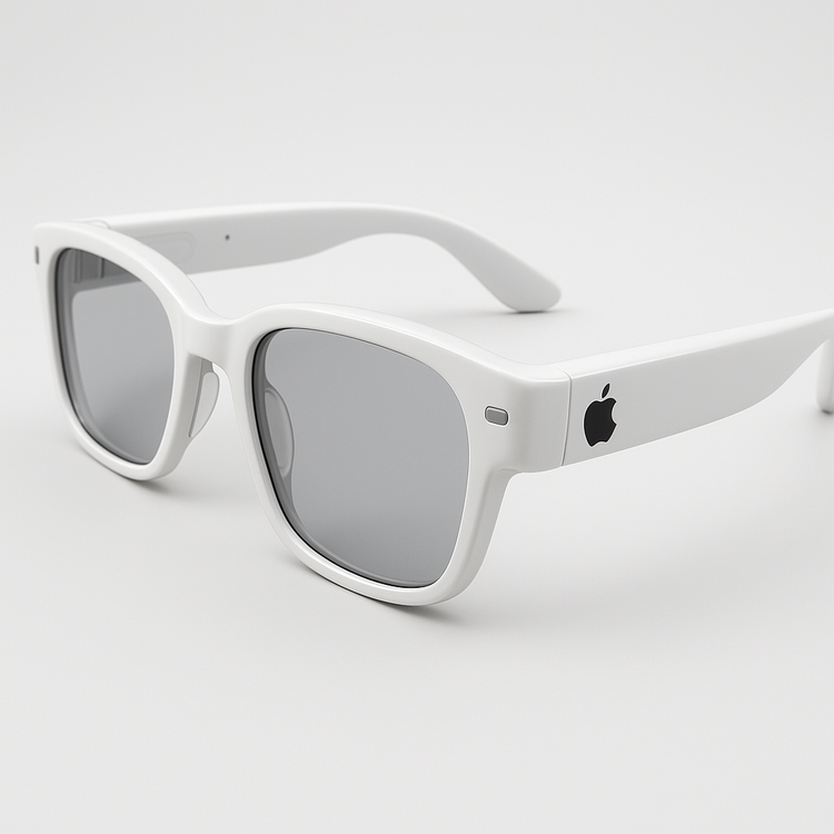 Apple Eyes 2026 for Smart Glasses