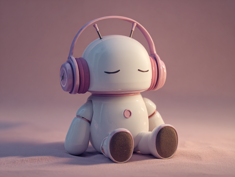Does Emo AI Dream of Mundane Tasks?