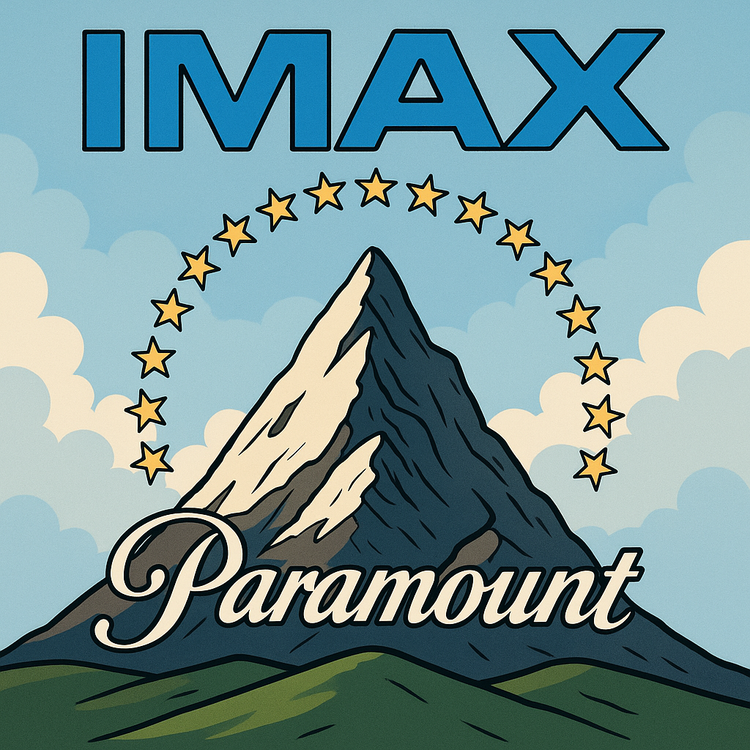 I Decree: Paramount Should Buy IMAX