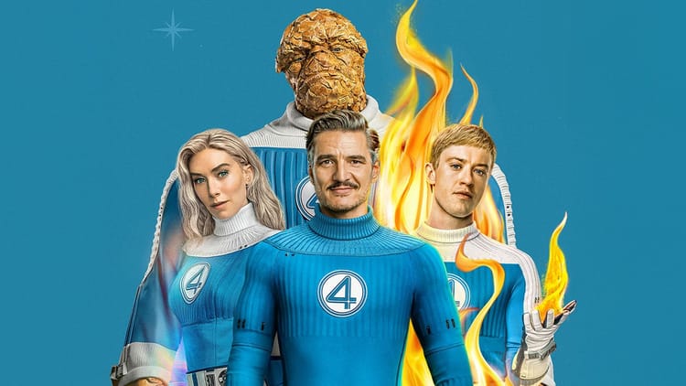 Marvel, We Have a Superhero Problem
