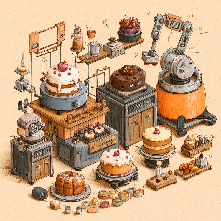 Apple's Great AI Bake Off