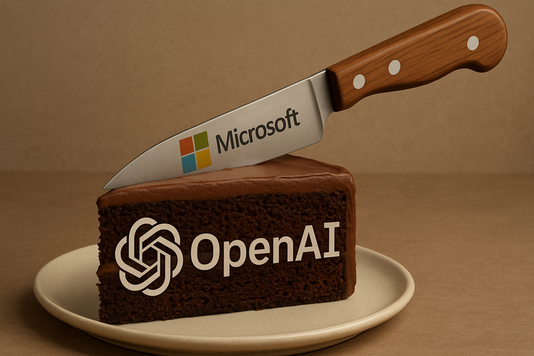 OpenAI Gets Their Cake and Microsoft Gets Their Stake