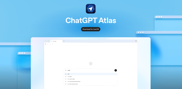 Some Thoughts on ChatGPT Atlas