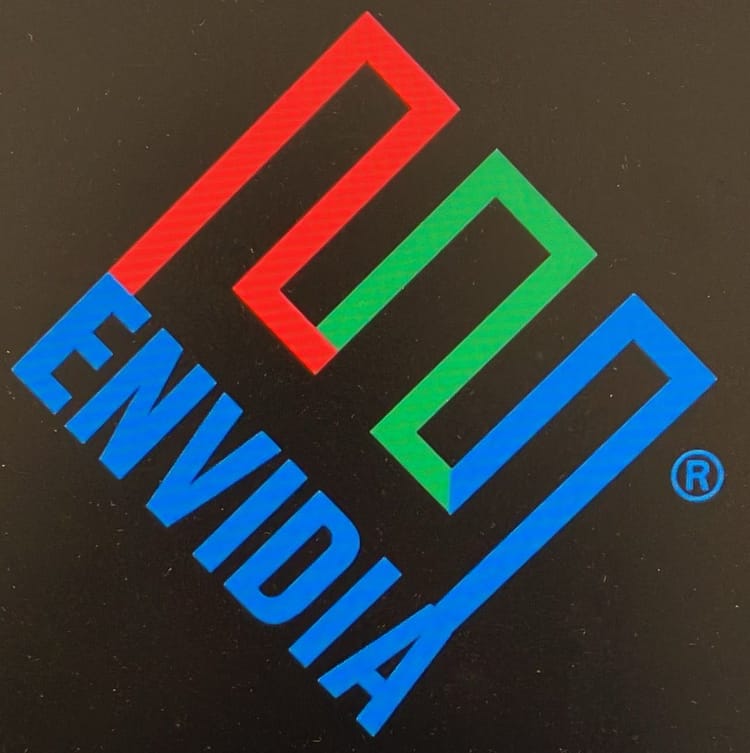 NVIDIA Evokes the 'E' Word