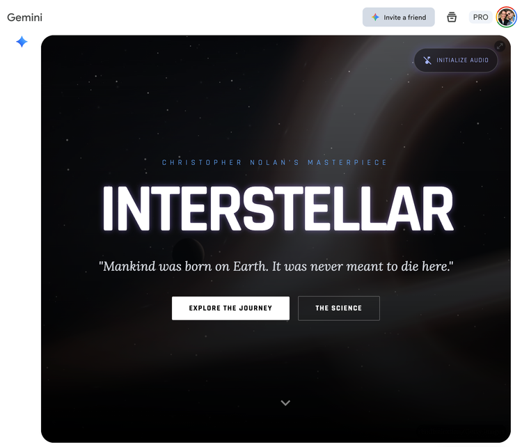 Google Starts to Bridge OpenAI's Product Moat
