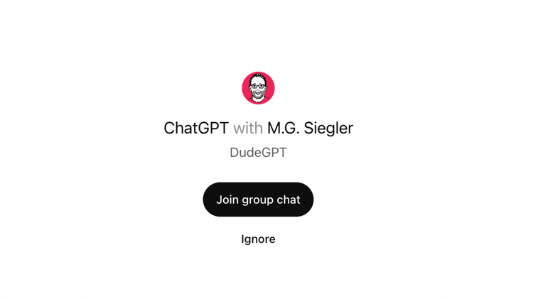 Group ChatGPT